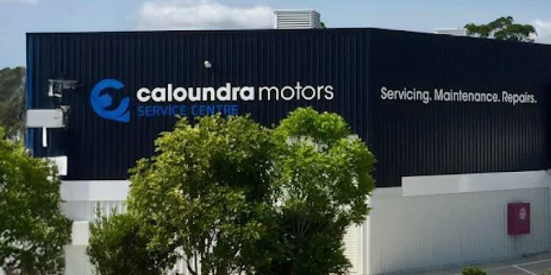 caloundra mechanic contact