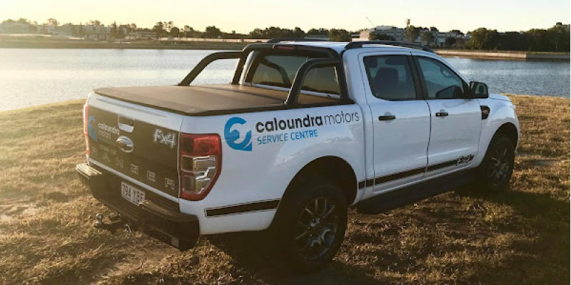 caloundra mechanic ute