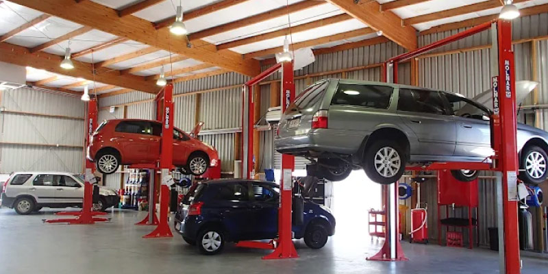 mechanic services caloundra