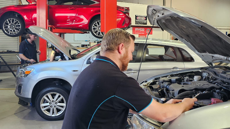 caloundra mechanic services