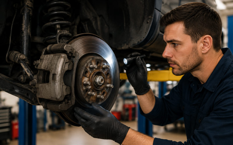 car pre purchase inspection caloundra