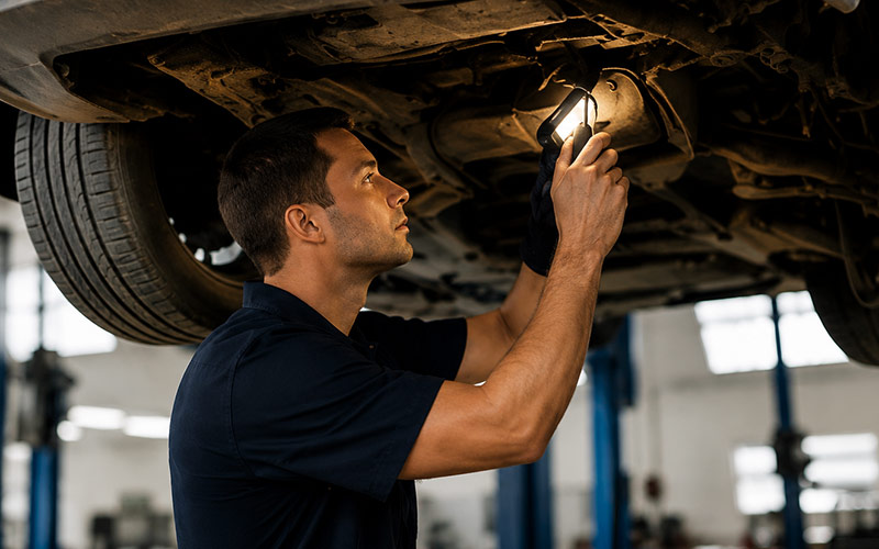 roadworthy caloundra safety certificate