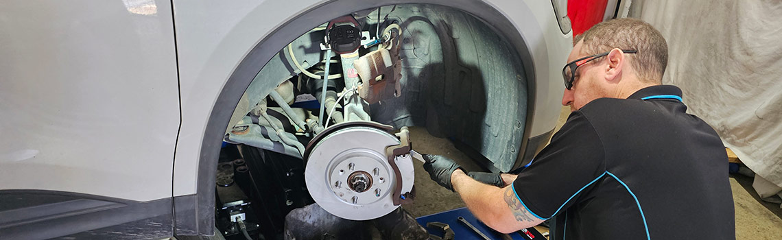 car brake repairs caloundra