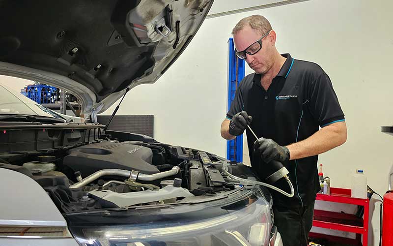 car cooling system repairs caloundra