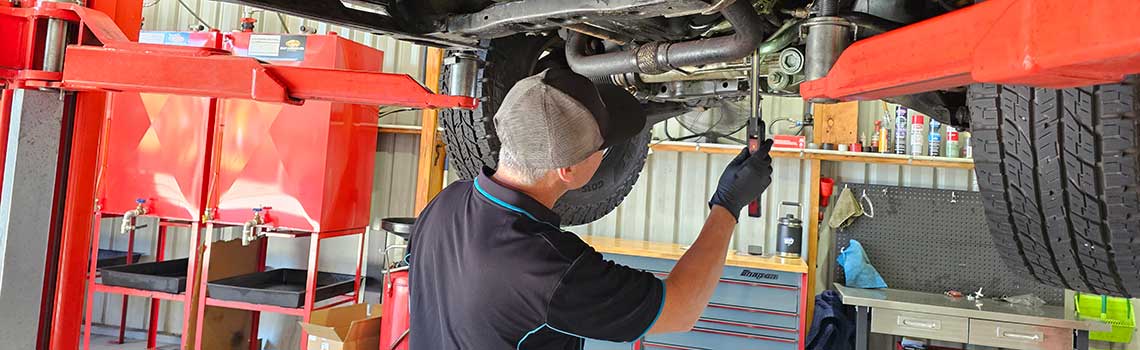car pre holiday inspection caloundra