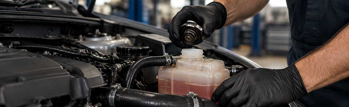 cooling system repairs caloundra